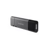 SAMSUNG Samsung Duo Plus - 32 Go - USB Type-C - 3.2 Gen 1 (3.1 Gen 1) - 200 Mo/s - Casquette - Noir - Gris (MUF-32DB/EU)