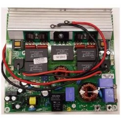 Samsung DG92-01005A Module Inverter Droit Plaque De Cuisson - Vert