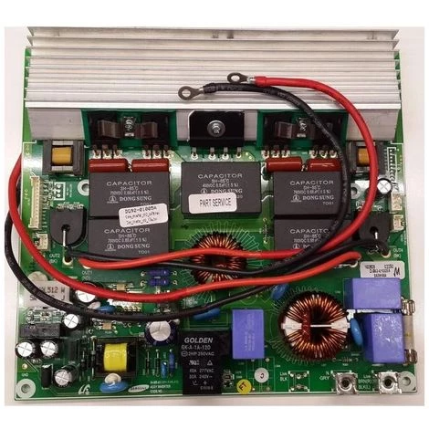 Samsung DG92-01005A Module Inverter Droit Plaque De Cuisson - Vert 1 Samsung DG92-01005A Module Inverter Droit Plaque De Cuisson - Vert