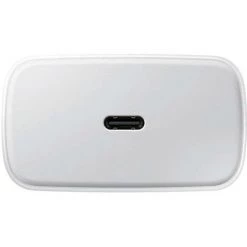 Samsung EP-TA845 Chargeur Pour Téléphone Portable Avec Fonction De Rechargement Rapide USB-C® Blanc -SAMSUNG Soldes 18022082 3