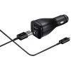 Samsung EP-LN920BBEGWW Chargeur Pour Téléphone Portable Avec Fonction De Rechargement Rapide Micro USB Noir - Noir