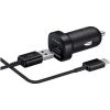 Samsung EP-LN930CBEWW Chargeur Pour Téléphone Portable Avec Fonction De Rechargement Rapide USB-C™ Noir - Noir