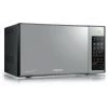 SAMSUNG Micro-ondes Grill Comptoir - 23 L - 800 W - Boutons - Argent (GE 83X)