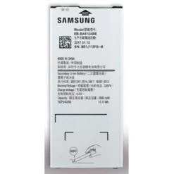 Samsung Batterie Pour Téléphone Portable Samsung Galaxy A5 (2016) 2900 MAh - Noir -SAMSUNG Soldes 18180812 3