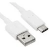 Câble De Charge USB-C™ Samsung EP-DW700CWE 1.50 M Blanc - Blanc