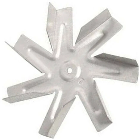 Helice De Ventilateur D'origine (DG67-00001B) Four, Cuisinière SAMSUNG 1 Helice De Ventilateur D'origine (DG67-00001B) Four, Cuisinière SAMSUNG