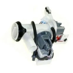 SAMSUNG Pompe De Vidange Complete Wf1124zac/xef DC97-16645A Pour LAVE LINGE