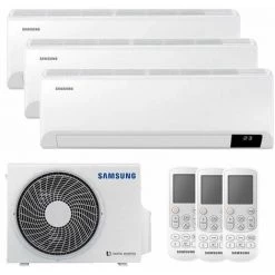 Climatiseur Trial Split Samsung CEBU 9000+9000+9000BTU WIFI Inverter R32 A++