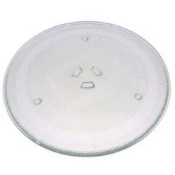 Plateau Tournant Verre 25,4cm (DE74-00027A) Four Micro-ondes 38804 SAMSUNG