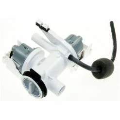 SAMSUNG Pompe De Vidange Double F400 DC97-17336B Pour LAVE LINGE