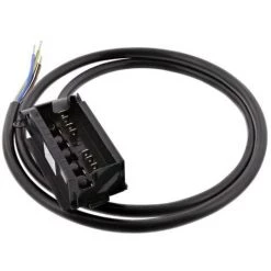 SAMSUNG Electrolux 5610973025 Bornier Câble Plaque De Cuisson - Noir