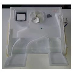 Samsung DA97-05993G Cache Evaporateur Arrière Réfrigérateur - Blanc