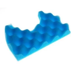 Filtre Eponge Bleu Nu Sans Filtre Blanc Aspirateur Samsung DJ72-00340A