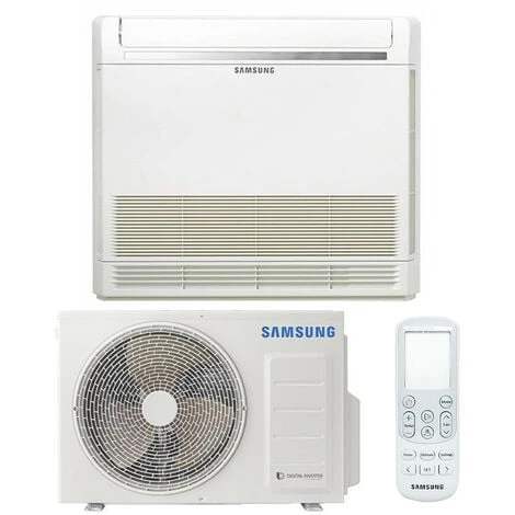 Climatiseur Console Samsung 12000BTU 3,5 KW R32++/A+ 1 Climatiseur Console Samsung 12000BTU 3,5 KW R32++/A+