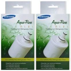 LOT DE 2 FILTRE SAMSUNG REF : DA29-00003F