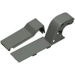 COUVERCLE CHARNIERE GRIS INOX POUR REFRIGERATEUR SAMSUNG - DA91-04464A -SAMSUNG Soldes 19580350 3