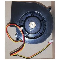 Samsung DG31-00021A Moteur Ventilateur Plaque De Cuisson - Noir