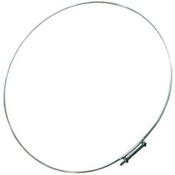 Collier De Serrage Joint De Hublot D'origine (DC91-12077G) Lave-linge SAMSUNG