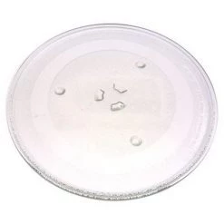 Plateau En Verre Diam. 28,8cm (38818-21619) (DE74-20102D) Four Micro-ondes 38818_3662734018460 SAMSUNG