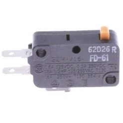 SAMSUNG Micro Interrupteur Spdt 62d26r 3405001032 Pour MICRO ONDES