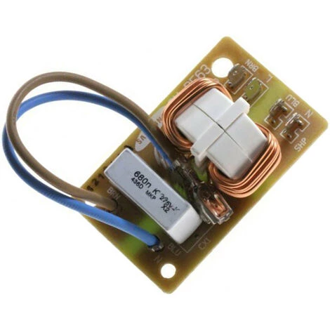 Filtre Anti Parasite D'origine (DG96-00021A) Four, Cuisinière SAMSUNG 1 Filtre Anti Parasite D'origine (DG96-00021A) Four, Cuisinière SAMSUNG