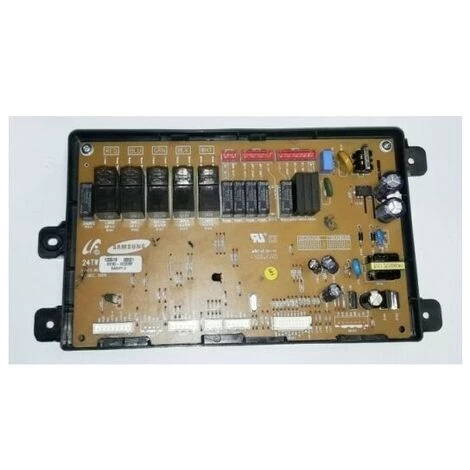 Samsung DG92-01001V Module Puissance Four Pyrolyse - Marron 1 Samsung DG92-01001V Module Puissance Four Pyrolyse - Marron