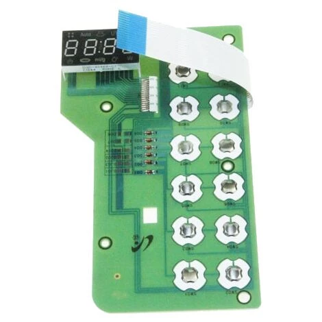 MODULE DE COMMANDE POUR MICRO ONDES SAMSUNG - DE96-00935B 1 MODULE DE COMMANDE POUR MICRO ONDES SAMSUNG - DE96-00935B