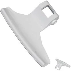 Poignée De Porte (301921-27256) (DC64-02430A) Lave-linge SAMSUNG