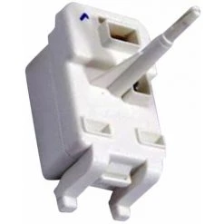 Relais De Démarrage+klixon (306609-50648) (DA96-00496F) Réfrigérateur, Congélateur SAMSUNG