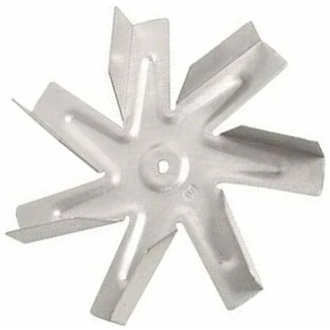 Helice De Ventilateur (318978-38634) (DG67-00001B) Four, Cuisinière SAMSUNG 1 Helice De Ventilateur (318978-38634) (DG67-00001B) Four, Cuisinière SAMSUNG