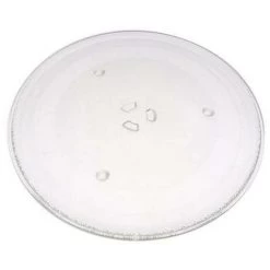 Plateau Tournant Verre 32cm (38808-35264) (DE74-20015G) Four Micro-ondes SAMSUNG, BOSCH, SIEMENS, NEFF, VIVA, BRANDT, JUNKER, CONSTRUCTA, BAUMATIC, BLAUPUNKT