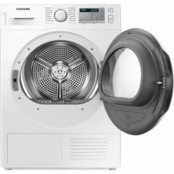 SAMSUNG Sèche-linge Pompe à Chaleur 8kg Tambour 115L Optimal Dry - Blanc -SAMSUNG Soldes 27362352 4