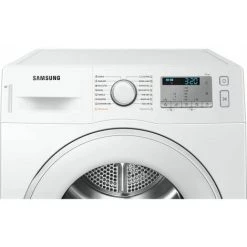 SAMSUNG Sèche-linge Pompe à Chaleur 8kg Tambour 115L Optimal Dry - Blanc -SAMSUNG Soldes 27362352 5