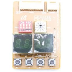 ASSY PCB DISPLAY MH080FXEA4 INVERTER POUR CLIMATISEUR SAMSUNG - DB93-02894A