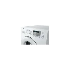 Lave-linge Frontaux 8kg 61L SAMSUNG 1400tr/min 60cm B, WW80TA046THEF - Blanc -SAMSUNG Soldes 27856301 3