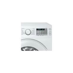 Lave-linge Frontaux 8kg 61L SAMSUNG 1400tr/min 60cm B, WW80TA046THEF - Blanc -SAMSUNG Soldes 27856301 4