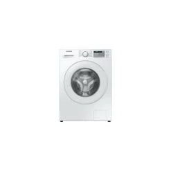 Lave-linge Frontaux 8kg 61L SAMSUNG 1400tr/min 60cm B, WW80TA046THEF - Blanc -SAMSUNG Soldes 27856301 5