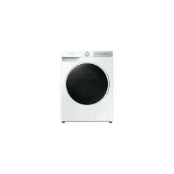 Lave-linge Frontaux 10.5kg 67L SAMSUNG 1400tr/min 60cm A, WW10T734DWH - Blanc