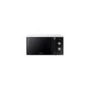 Micro-ondes Pose Libre 27L SAMSUNG 1250W 33cm, MG 23 K 3614 AW - Noir