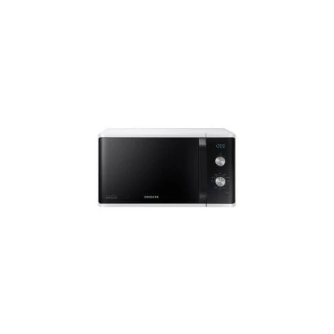 Micro-ondes Pose Libre 27L SAMSUNG 1250W 33cm, MG 23 K 3614 AW - Noir 1 Micro-ondes Pose Libre 27L SAMSUNG 1250W 33cm, MG 23 K 3614 AW - Noir
