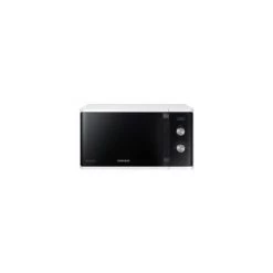 Micro-ondes Pose Libre 23L SAMSUNG 800W 48.9cm, MS 23 K 3614 AW - Blanc