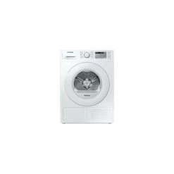 Sèche-linge Pompe à Chaleur 8kg 115L SAMSUNG 60cm, DV 80 TA 020 TH - Blanc
