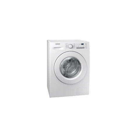 Lave-linge Frontaux 7kg 47L SAMSUNG 1400tr/min 60cm D, WD 70 T 4046 EW - Blanc 3 Lave-linge Frontaux 7kg 47L SAMSUNG 1400tr/min 60cm D, WD 70 T 4046 EW - Blanc – Image 3