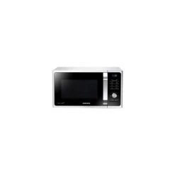Micro-ondes Pose Libre 28L SAMSUNG 1500W 29.7cm, MG28F303TAW - Multicolore