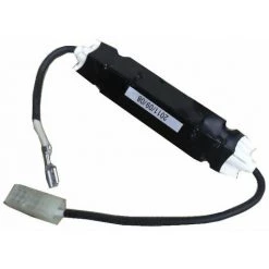 Fusible Haute Tension 0.85A 5KV (296796-38410) (DE91-70061A) Four Micro-ondes SAMSUNG, LG, WHIRLPOOL, BRANDT, PROLINE, CANDY, HITACHI, DAEWOO, SIEMENS, MOULINEX, BOSCH, PANASONIC, DE DIETRICH, ROSIERES, SHARP, ELECTROLUX, NEFF, SCHOLTES, FAGOR, MIELE, AEG