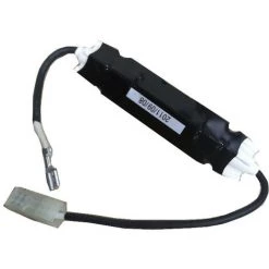 Fusible Haute Tension 0.85A 5KV (296796-38413) (DE91-70061A) Four Micro-ondes SAMSUNG, LG, WHIRLPOOL, BRANDT, PROLINE, CANDY, HITACHI, DAEWOO, SIEMENS, MOULINEX, BOSCH, PANASONIC, DE DIETRICH, ROSIERES, SHARP, ELECTROLUX, NEFF, SCHOLTES, FAGOR, MIELE, AEG