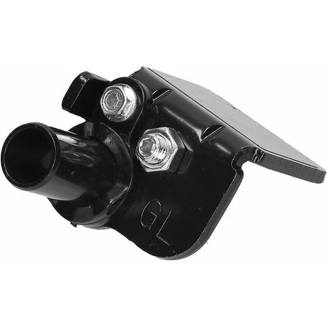 CHARNIERE INFERIEURE GAUCHE POUR REFRIGERATEUR SAMSUNG - DA61-04191A 2 CHARNIERE INFERIEURE GAUCHE POUR REFRIGERATEUR SAMSUNG - DA61-04191A – Image 2