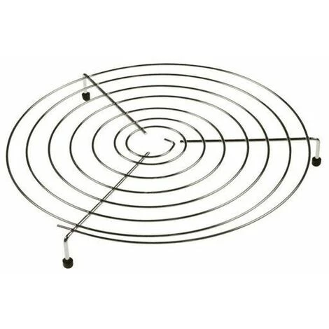 GRILLE BASSE REPOSE PLAT POUR MICRO ONDES SAMSUNG - DE97-00136B 1 GRILLE BASSE REPOSE PLAT POUR MICRO ONDES SAMSUNG - DE97-00136B