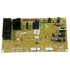 ENSEMBLE PLATINE PRINCIPALE POUR FOUR SAMSUNG