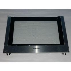 ENSEMBLE VITRE EXTERIEURE POUR FOUR SAMSUNG